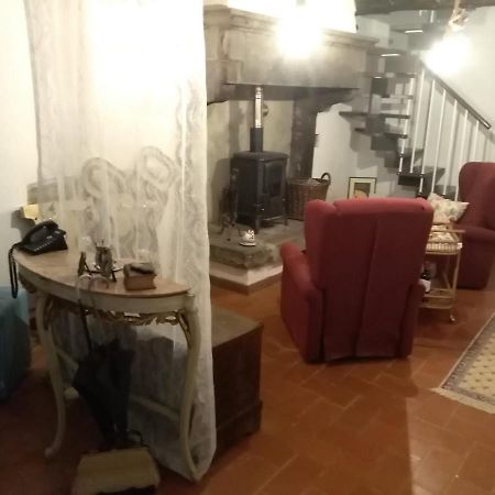 B&B Casa Mia Ангиари Екстериор снимка