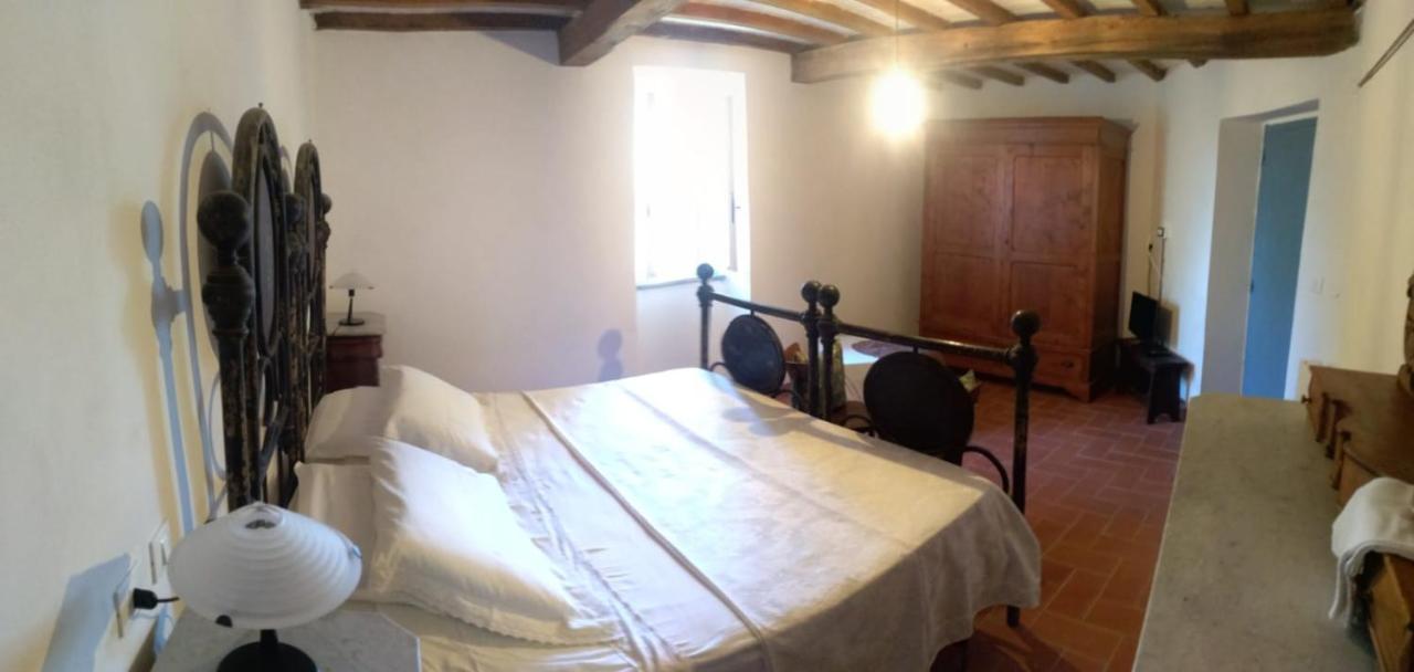 B&B Casa Mia Ангиари Екстериор снимка