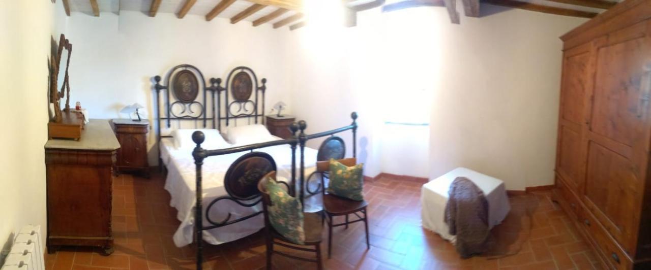 B&B Casa Mia Ангиари Екстериор снимка