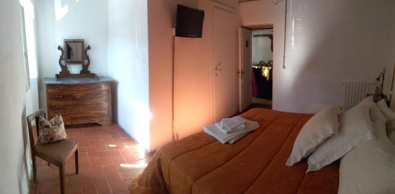 B&B Casa Mia Ангиари Екстериор снимка