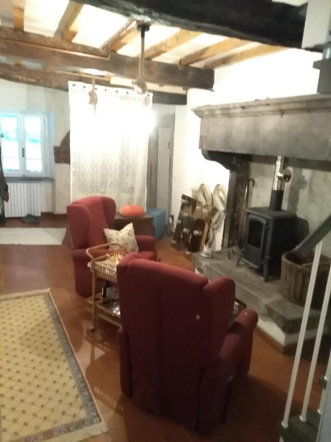 B&B Casa Mia Ангиари Екстериор снимка